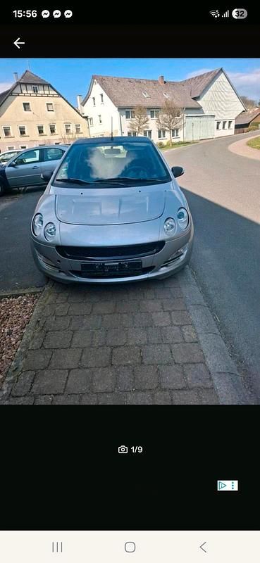 Grau Gebraucht 2006 Smart ForFour Kleinwagen | 1.300 € (Fairer Preis) - Bild 1/4