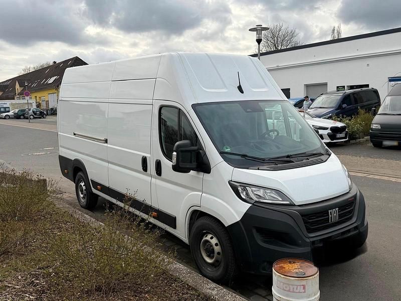 Gebraucht Fiat Ducato 180 PS (132 kW) 2023 Weiß Van
