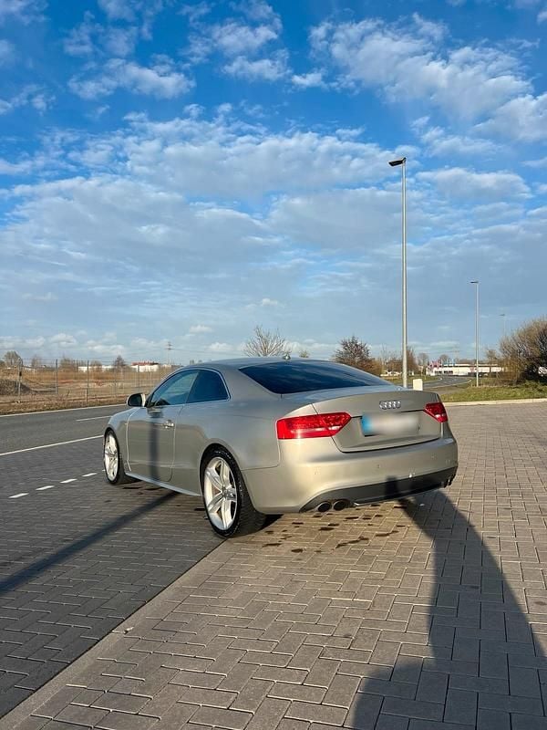 Gebraucht Audi A5 S-Line 245 PS (180 kW) 2007 Grau Coupé