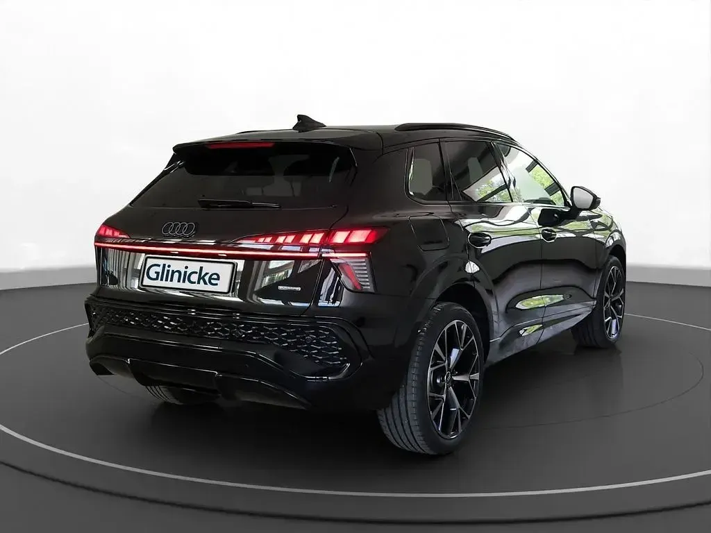 Neu Audi Q3 Sport 193 PS (141 kW) 2026 Schwarz SUV