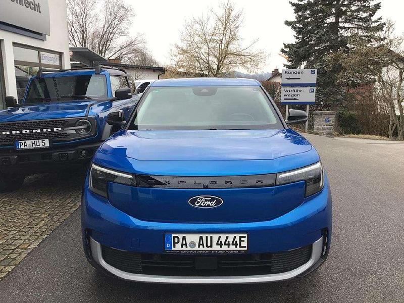 Gebraucht Ford Explorer 210 kW (286 PS) 2024 Bluemymindmetallic SUV