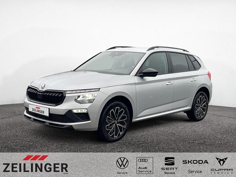 Silber Neu 2025 Skoda Kamiq Selection SUV | 22.997 € (Superpreis) - Bild 1/4