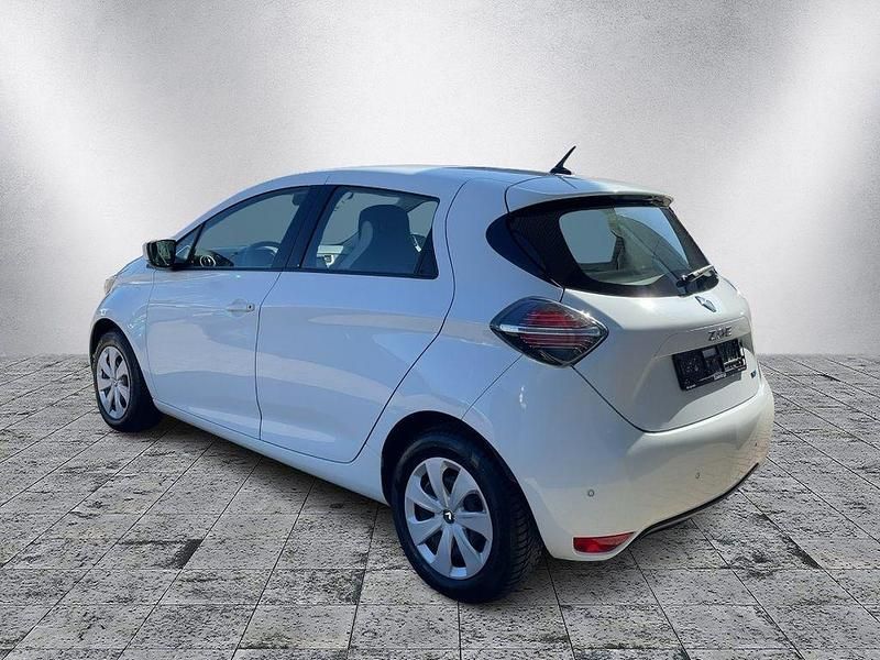 Gebraucht Renault Zoe Experience 50 kW (69 PS) 2022 Weiß Kleinwagen