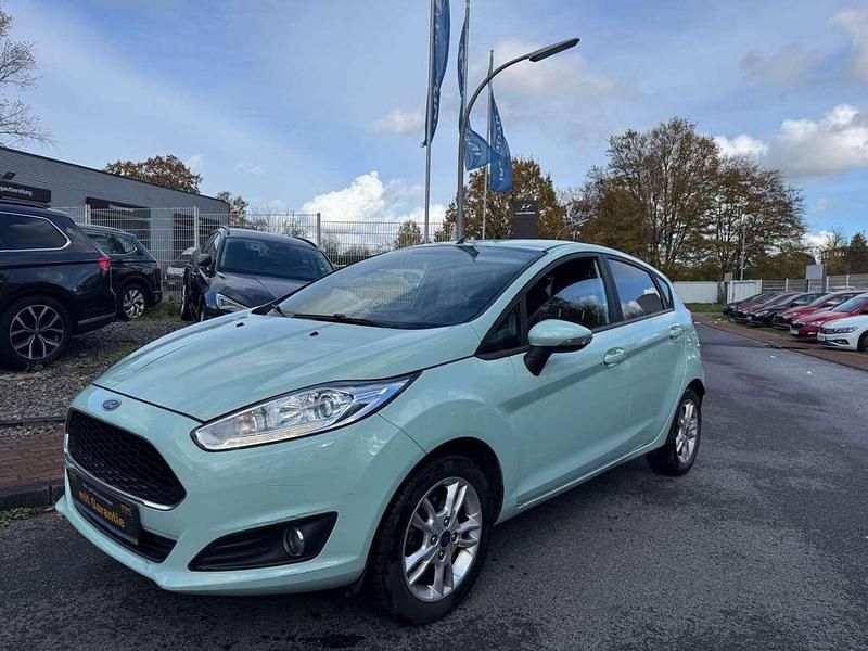 Other Gebraucht 2017 Ford Fiesta Kleinwagen | 7.990 € (Fairer Preis) - Bild 1/4