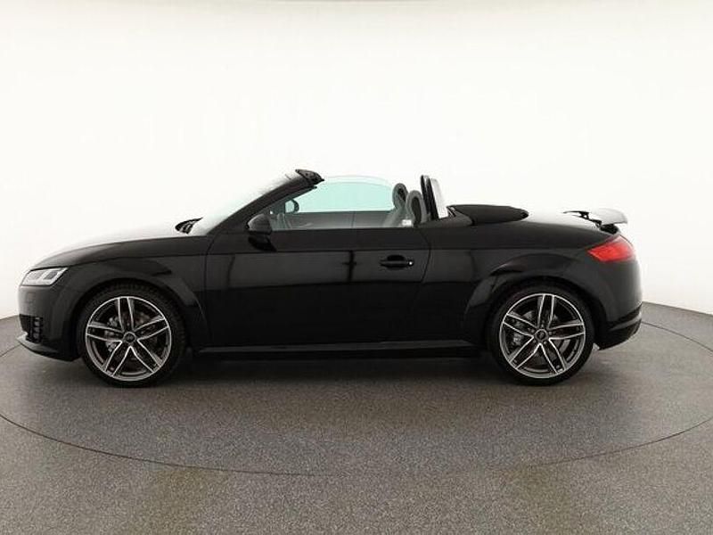 Gebraucht Audi TT Ambiente 169 PS (124 kW) 2016 Andere Cabrio