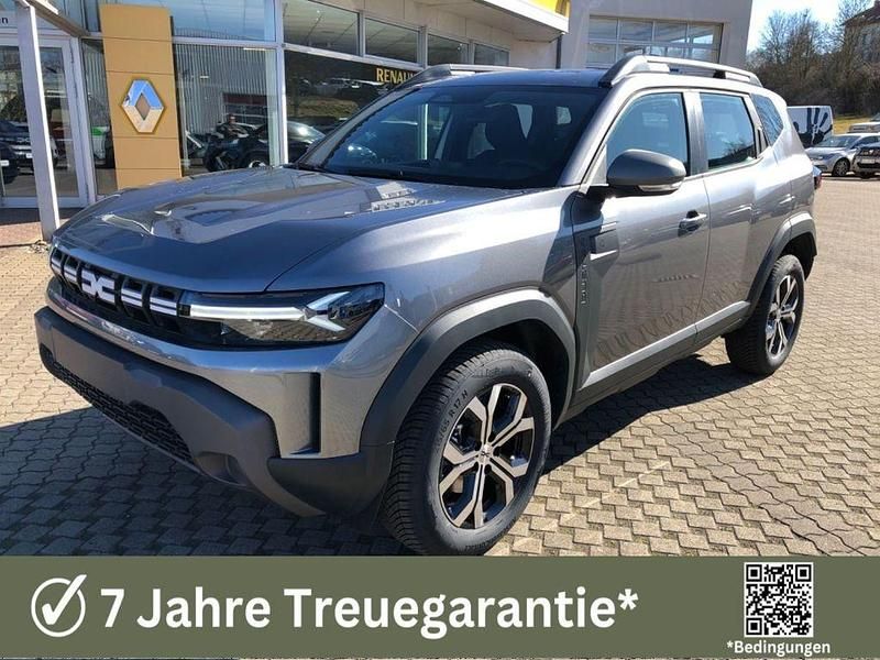 Dolomit grau Neu 2025 Dacia Duster Expression SUV | 27.240 € (Fairer Preis) - Bild 1/4
