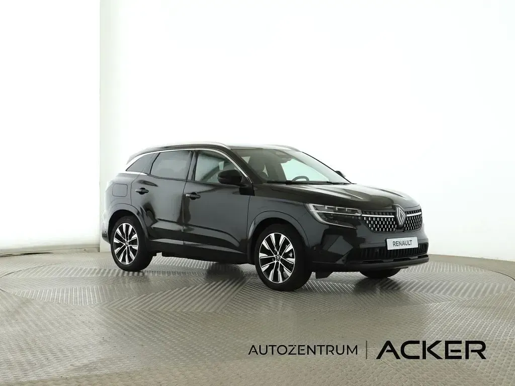 Gebraucht Renault Austral Techno 158 PS (116 kW) 2025 Sternenschwarz SUV