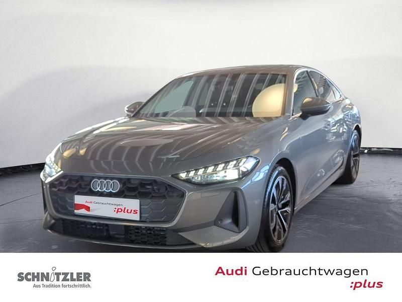 Gebraucht Audi A5 Performance 204 PS (150 kW) 2025 Chronosgrau metallic Limousine