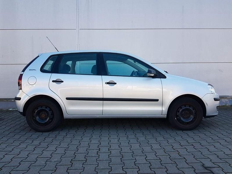 Gebraucht VW Polo Goal 80 PS (58 kW) 2006 Silber Kleinwagen