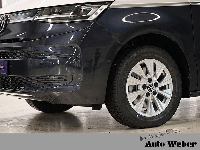 Nowe VW Multivan Style 150 KM (110 kW) 2026 Niebieski Minivan