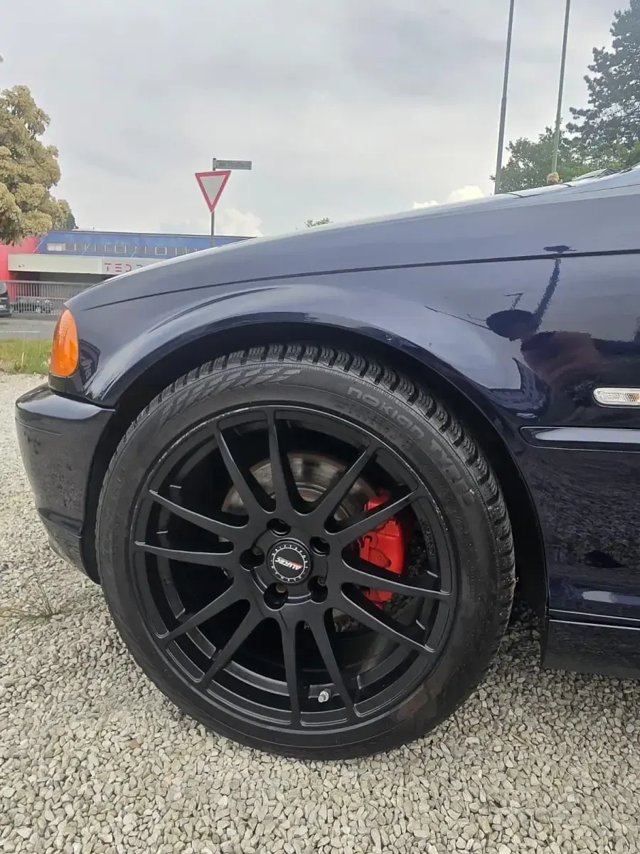 Gebraucht BMW 323 Cabriolet 170 PS (125 kW) 2002 Cabrio