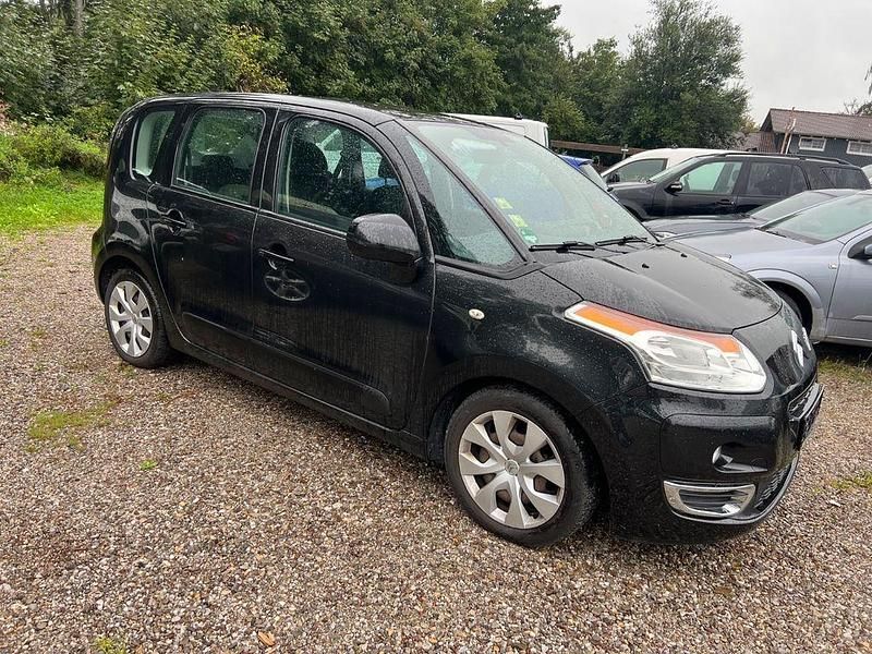 Gebraucht Citroën C3 Picasso 95 PS (69 kW) 2011 Blau Van / Kleinbus