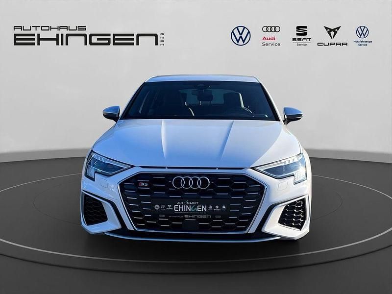 Occasion Audi S3 Design 310 ch (228 kW) 2024 Blanc Berline