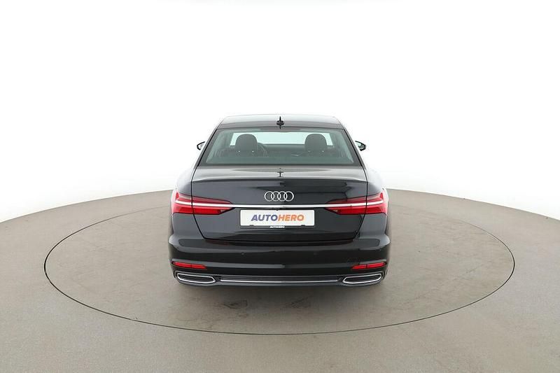 Gebraucht Audi A6 Design 163 PS (119 kW) 2021 Schwarz Limousine