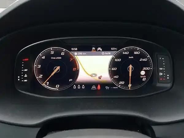 Gebraucht Cupra Ateca VZ 300 PS (220 kW) 2023 Nevada weiss SUV