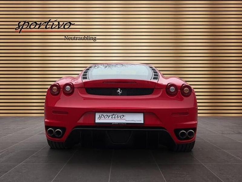 Gebraucht Ferrari F430 489 PS (359 kW) 2007 Rot Coupé