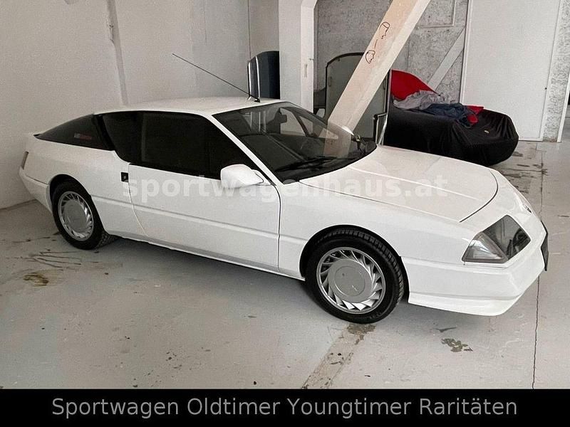 Gebraucht Renault Alpine V6 GT 185 PS (136 kW) 1989 Weiß Coupé