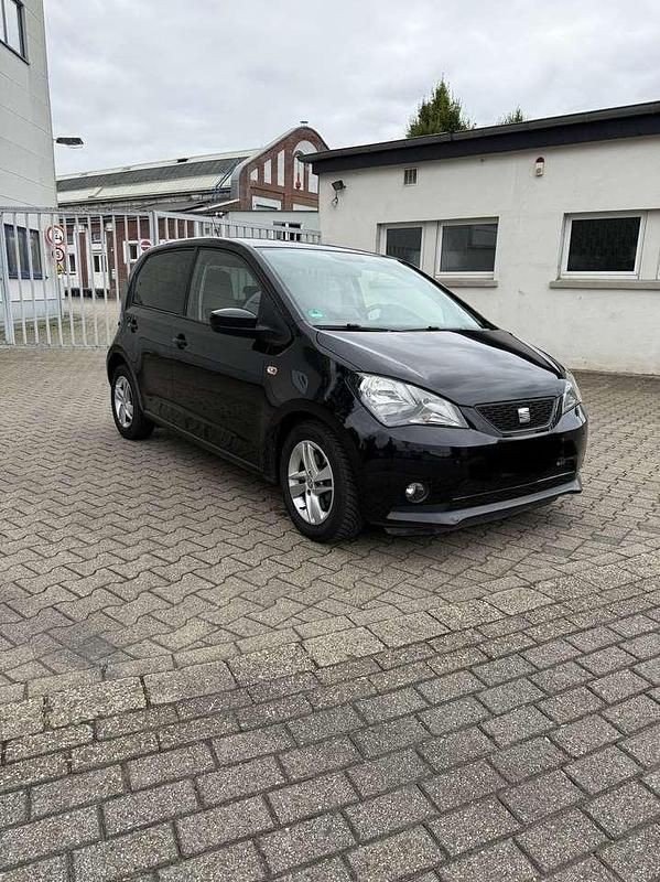 Schwarz Gebraucht 2012 Seat Mii Style Kleinwagen | 3.450 € (Guter Preis) - Bild 1/4