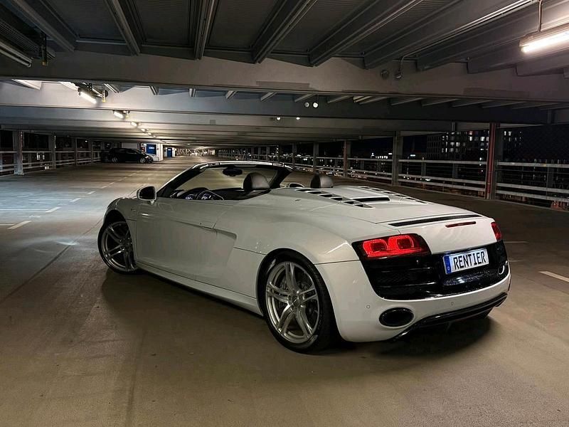 Gebraucht Audi R8 Coupé 570 PS (419 kW) 2011 Grau Coupé