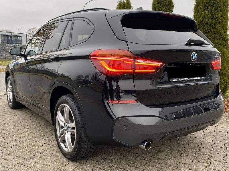 Gebraucht BMW X1 M Sport 150 PS (110 kW) 2017 Schwarz SUV