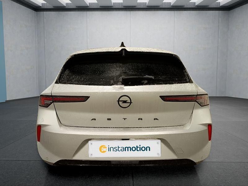 Gebraucht Opel Astra 131 PS (96 kW) 2025 Grau Limousine