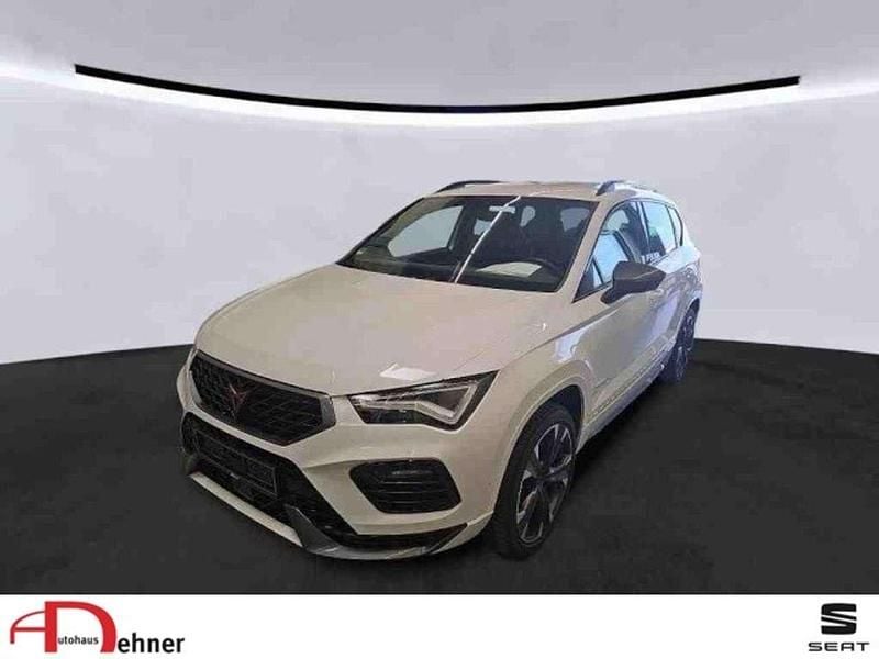 Bila weiß Gebraucht 2023 Cupra Ateca VZ SUV | 31.980 € (Superpreis) - Bild 1/4