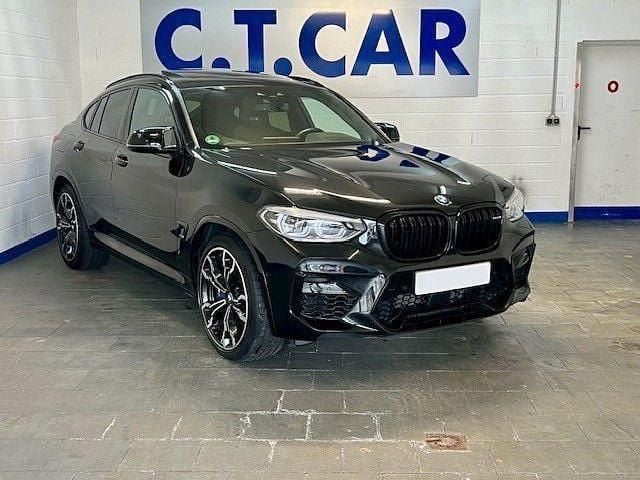 Schwarz Gebraucht 2020 BMW X4 M Competition Edition SUV | 50.000 € (Guter Preis) - Bild 1/4