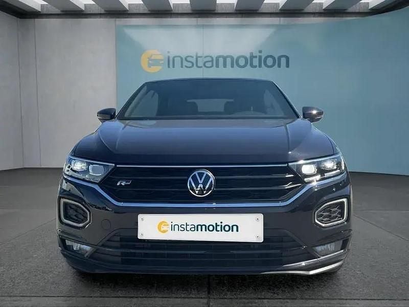 Usata VW T-Roc 2021 Nero SUV