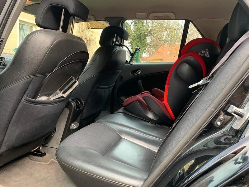 Gebraucht Saab 9-5 Vector 185 PS (136 kW) 2004 Schwarz Kombi