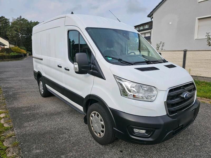 Weiß Gebraucht 2020 Ford Transit Van / Kleinbus | 20.499 € (Fairer Preis) - Bild 1/4