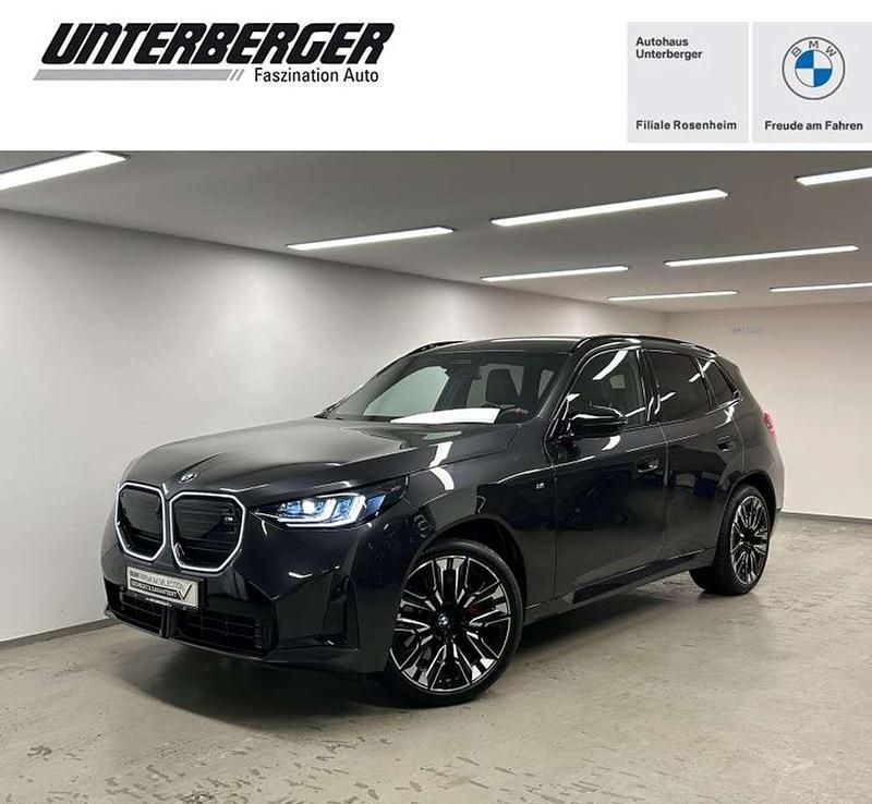 Sophistograu brillanteffekt Gebraucht 2025 BMW X3 M Sport SUV | 74.450 € (Superpreis) - Bild 1/4
