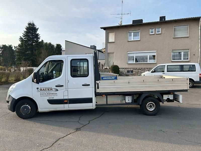 Gebraucht Renault Master 170 PS (125 kW) 2014 Weiß Kombi