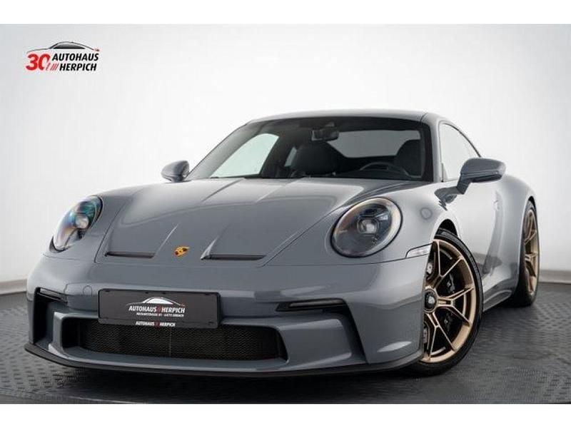 Arktikgrau Gebraucht 2024 Porsche 911 GT3 Coupé | 193.992 € (Superpreis) - Bild 1/4