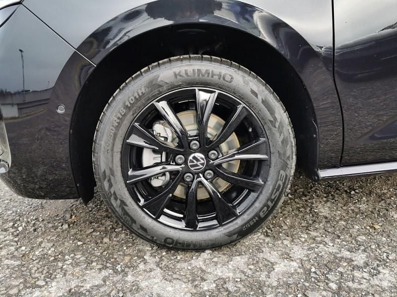 Neu VW Multivan Goal 177 PS (130 kW) 2026 Schwarz Van