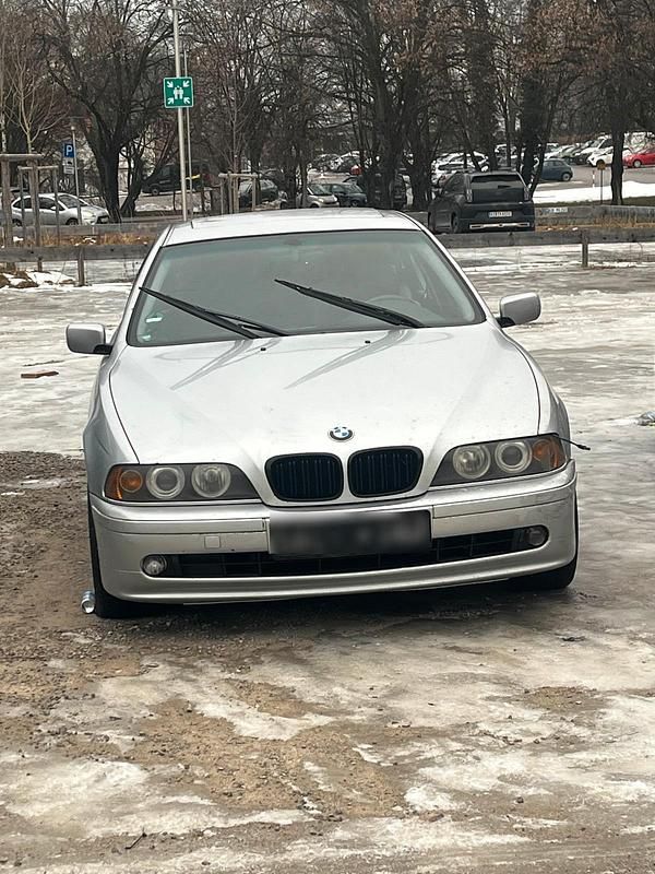 Gebraucht BMW 525 Basis 192 PS (141 kW) 2002 Limousine