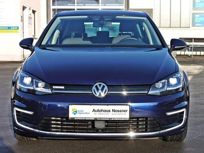 Gebraucht VW e-Golf 75 kW (103 PS) 2020 Andere Kleinwagen