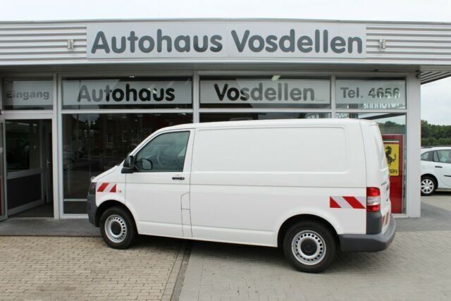 Gebraucht VW T5 114 PS (83 kW) 2014 Weiß Van