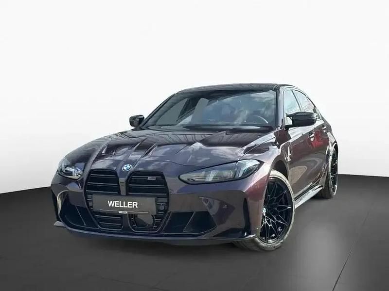 Neu BMW M3 Competition Edition 530 PS (389 kW) 2026 Violett Limousine