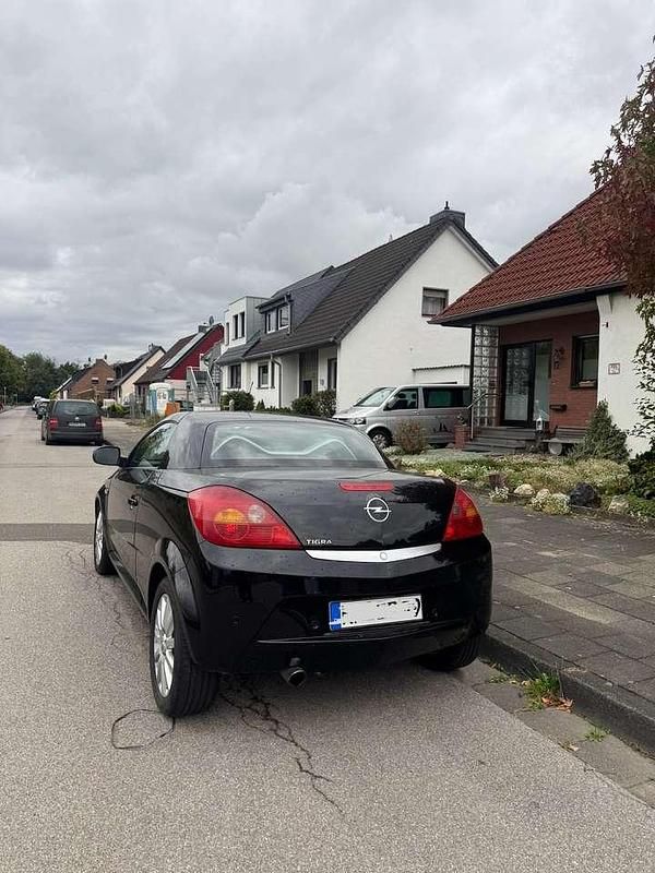 Gebraucht 2009 Opel Tigra Edition Cabrio | 1.300 € (Superpreis) - Bild 1/4