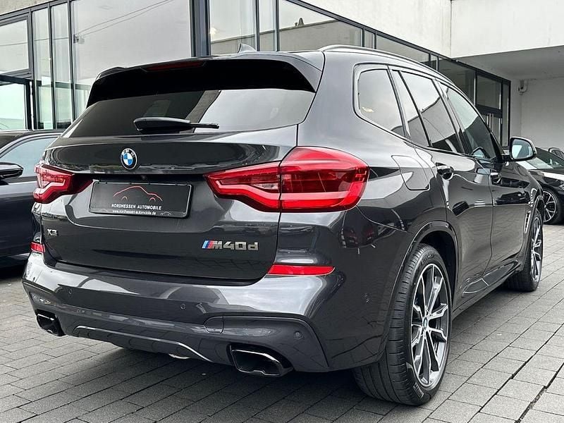 Gebraucht BMW X3 Performance 326 PS (239 kW) 2020 Grau SUV