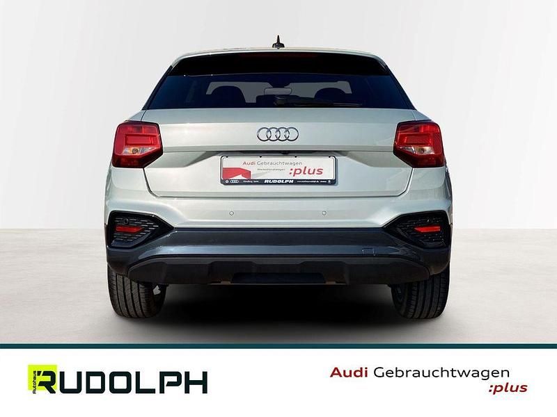 Gebraucht Audi Q2 Advanced Plus 150 PS (110 kW) 2025 Silber SUV