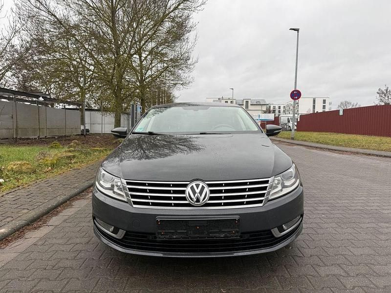 Gebraucht VW CC 150 PS (110 kW) 2015 Grau Limousine