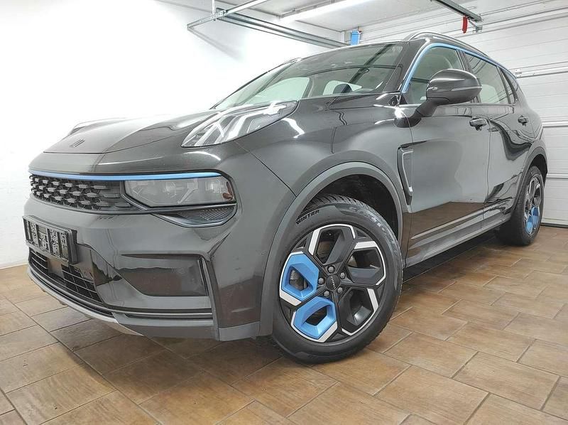 Gebraucht Lynk & Co 01 143 PS (105 kW) 2021 Blau SUV