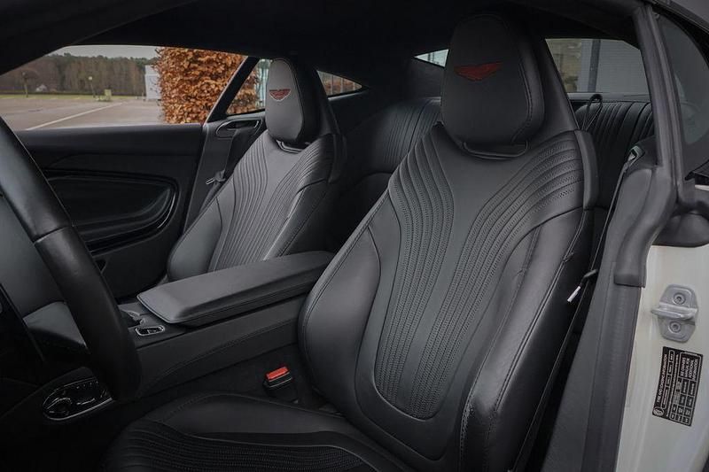 Occasion Aston Martin DB11 608 ch (447 kW) 2017 Blanc Coupé