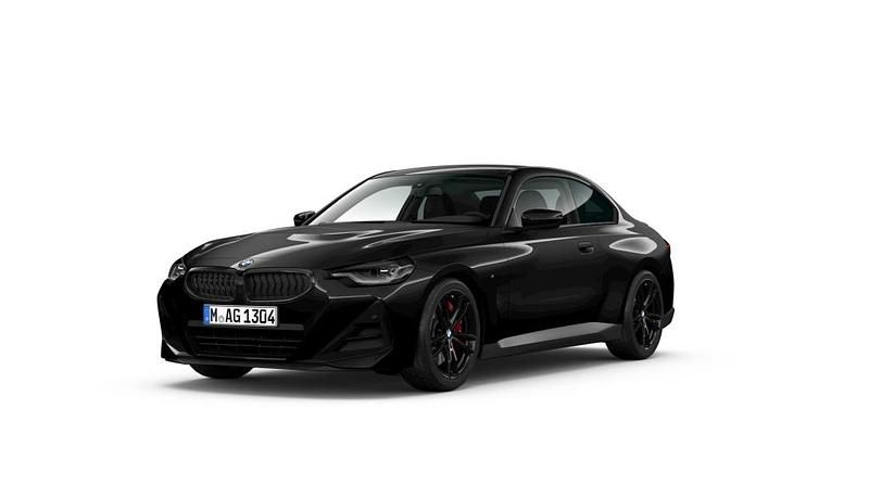 Gebraucht BMW 220 Shadowline 184 PS (135 kW) 2026 Coupé