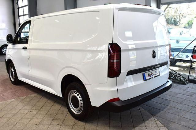 Neu VW Transporter 110 PS (80 kW) 2025 Weiß Van