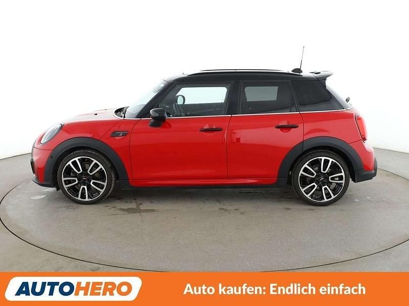 Gebraucht Mini John Cooper Works 178 PS (130 kW) 2023 Rot Kleinwagen