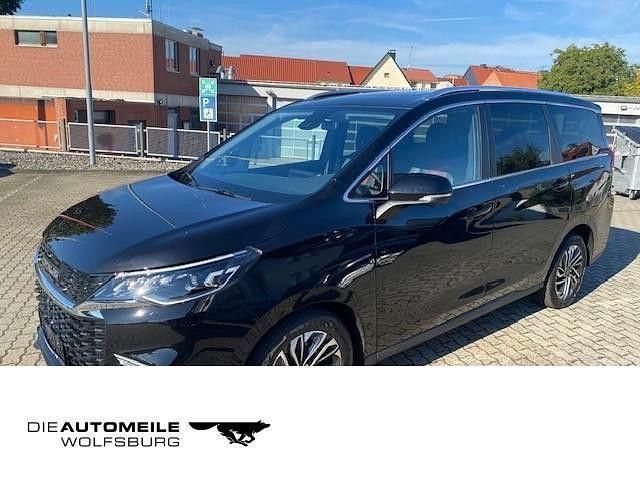 Schwarz Gebraucht 2023 Maxus EG50 Limousine | 36.700 € - Bild 1/4
