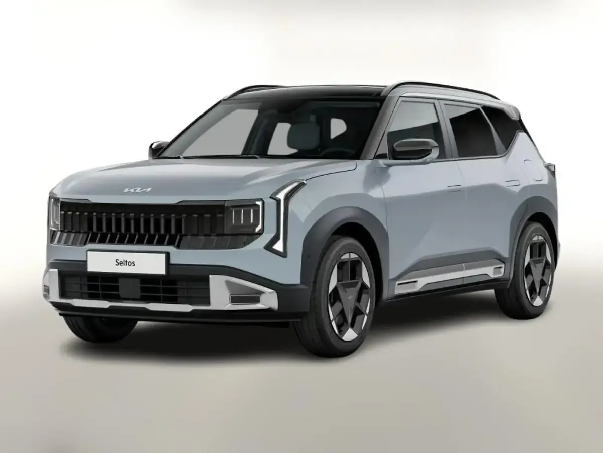 Gebraucht Kia Seltos 179 PS (131 kW) 2026 SUV