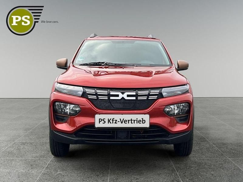 Gebraucht Dacia Spring Extreme 47 kW (65 PS) 2023 Rot Kleinwagen